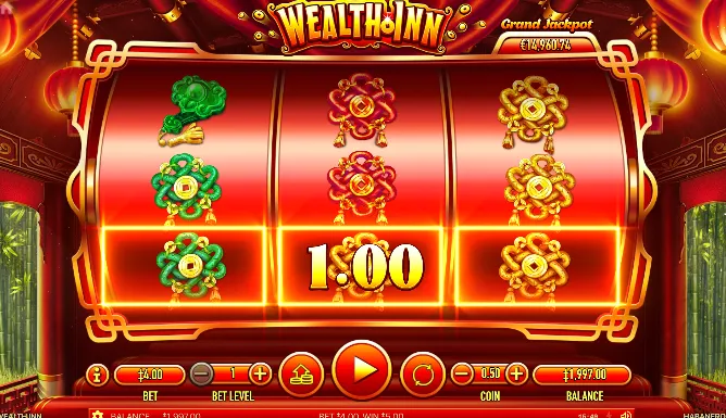 Game Symbols and Features