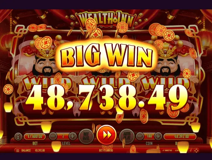 Play Wealth Inn on Mobile Devices